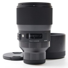 SIGMA Art 135mm F1.8 DG HSM