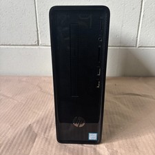  Hp Slim 290 i3-8100 250Gb