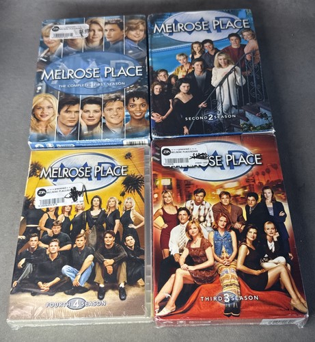 Melrose place seasons dvd - melrose,