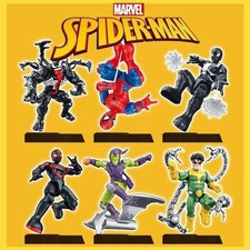 Marvel Spiderman Avenger Hero