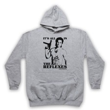 FELPA CON CAPPUCCIO UNISEX BIG