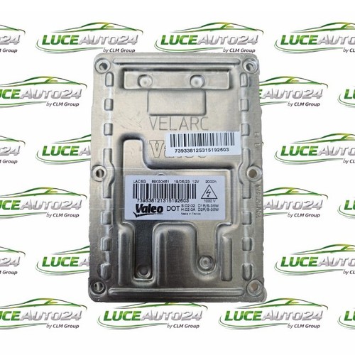Centralina xenon valeo - xenon, lad5g