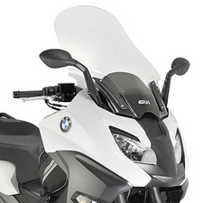 LASTRA PARABREZZA 71X53 D5121ST GIVI BMW C 650 SPORT 2016 2017 2018 2019 2020