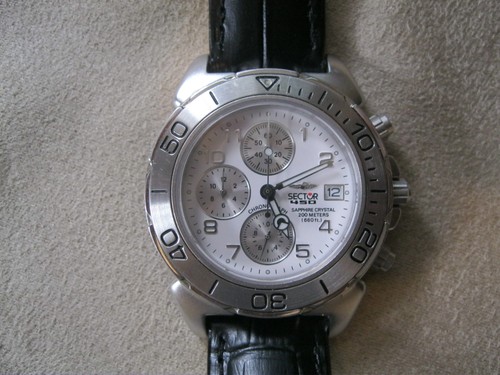 Orologio sector 450 - sector, uomo