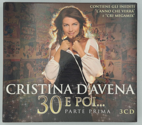 Cristina avena e poi - cristina,