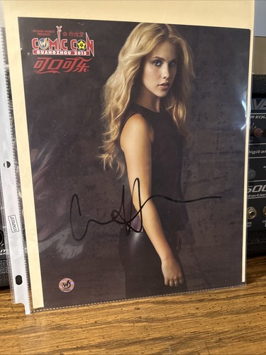 Claire holt rebekah - claire,