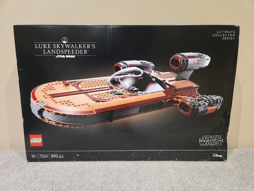 Lego star wars ucs luke - wars:,