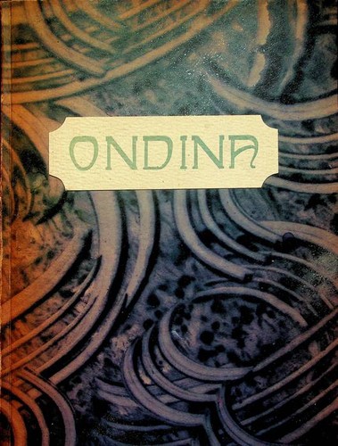 Ondina favola volta dal - volta,