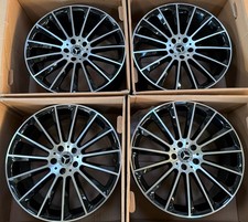 4x Carmani 17 8,5x 20 pollici