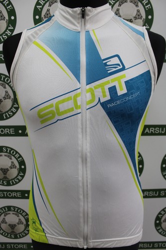 Maglia ciclismo scott - scott, tg