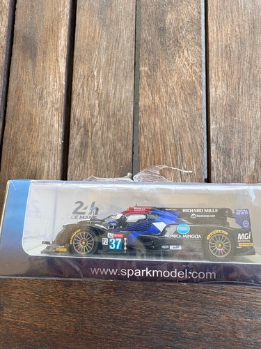 Oreca gibson jackie chan dc - chan,