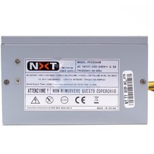 ALIMENTATORE NXT 250W PER PC