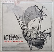 Mario schiano partenza di - mario, schiano-lp-partenza