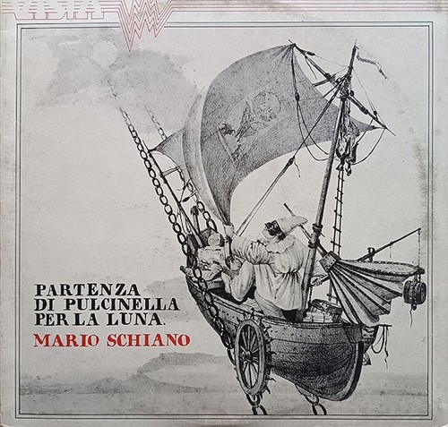 Mario schiano partenza di - mario,