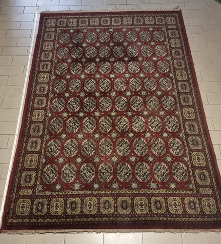 Tappeto vintage sabratha - vintage,