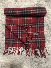 Burberry Scarf In Cashmere