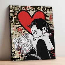 Quadro Moderno Dipinto a Mano