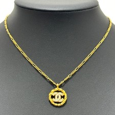Collana CHANEL 3438 CC Logo
