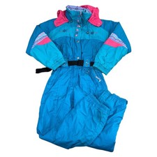 Tuta da sci vintage Diadora