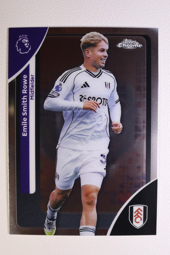 Topps chrome premier - topps, league