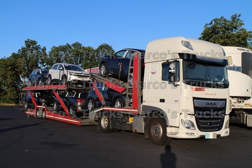 Foto camion daf - foto, xf