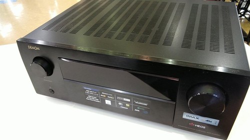 Denon avr x4500h - denon, avr-x4500h