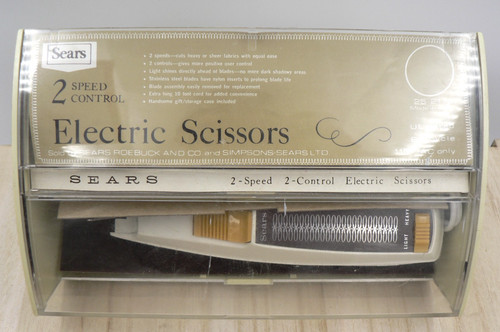 Sears forbici elettriche - sears,