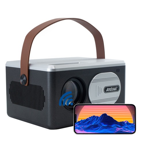 Videoproiettore portatile - videoproiettore,