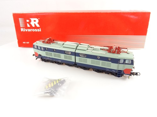 Rivarossi hr2001 locomotore - rivarossi,