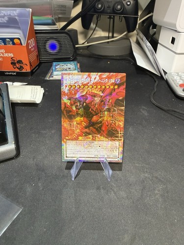 Yugioh red nova dragon - nova,