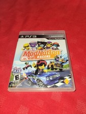 ModNation Racers (Sony