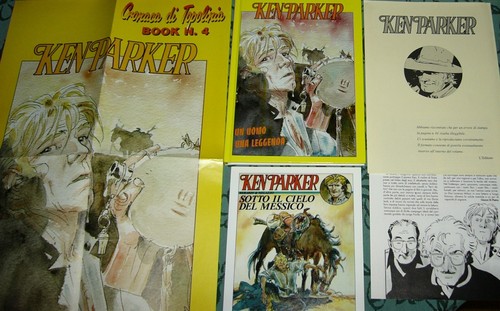Cronaca topolinia ken - di,