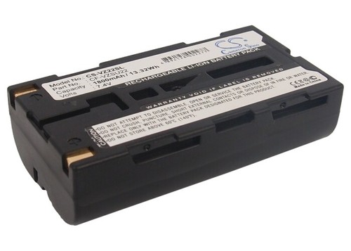 Batteria per panasonic - 3,7, v