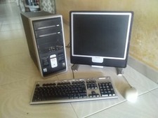 HP COMPAQ PRESARIO SR1000 - Windows 10 - Computer Multimediale