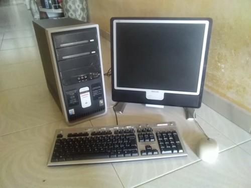 Compaq presario sr1000 - hp,
