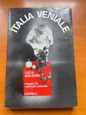 LUCA GOLDONI ITALIA VENIALE