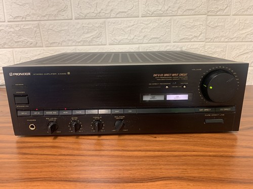 Pioneer x440 dat cd - a-x440, dat/cd