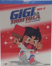 GIGI LA TROTTOLA BOX 2 BLU-RAY