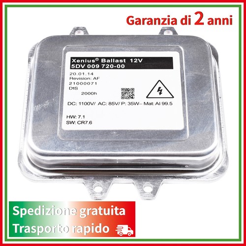 Centralina faro xeno - , per