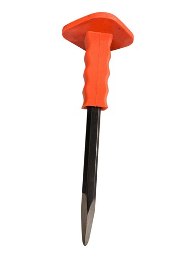 Scalpello punta massiccio - a,