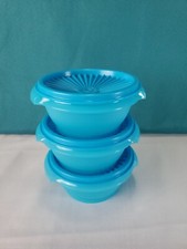 Tupperware 10oz Servalier Set