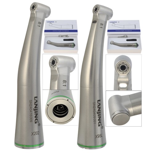 Manipolo endodontico lanjing - manipolo,