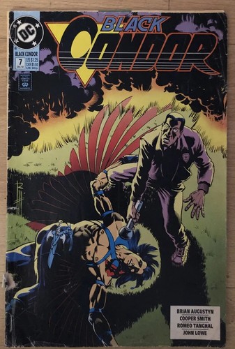 Black condor brian augustyn - condor,