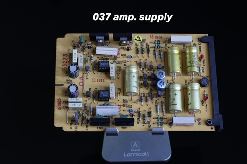 Amplificatore emt 950 - amplificatore,