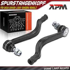 2x Testa tirante anteriore