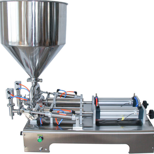 Riempitrice pasta liquida - riempitrice,
