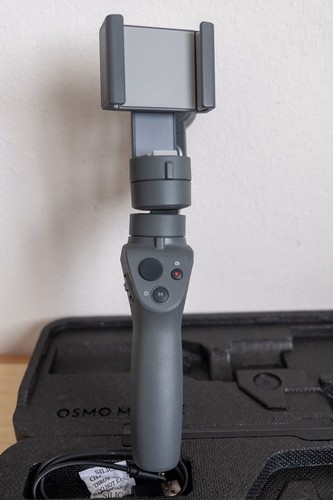 Dji osmo mobile - mobile, 2