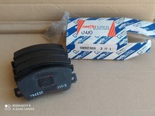 PASTICCHE FRENI  -FIAT UNO - PANDA-  RICAMBIO ORIGINALE - 7a - -Leggi tutto