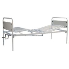 Letto da degenza a due