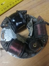 STATORE MAGNETE VOLANO PIAGGIO VESPA 125 150 STRUZZO FARO BASSO